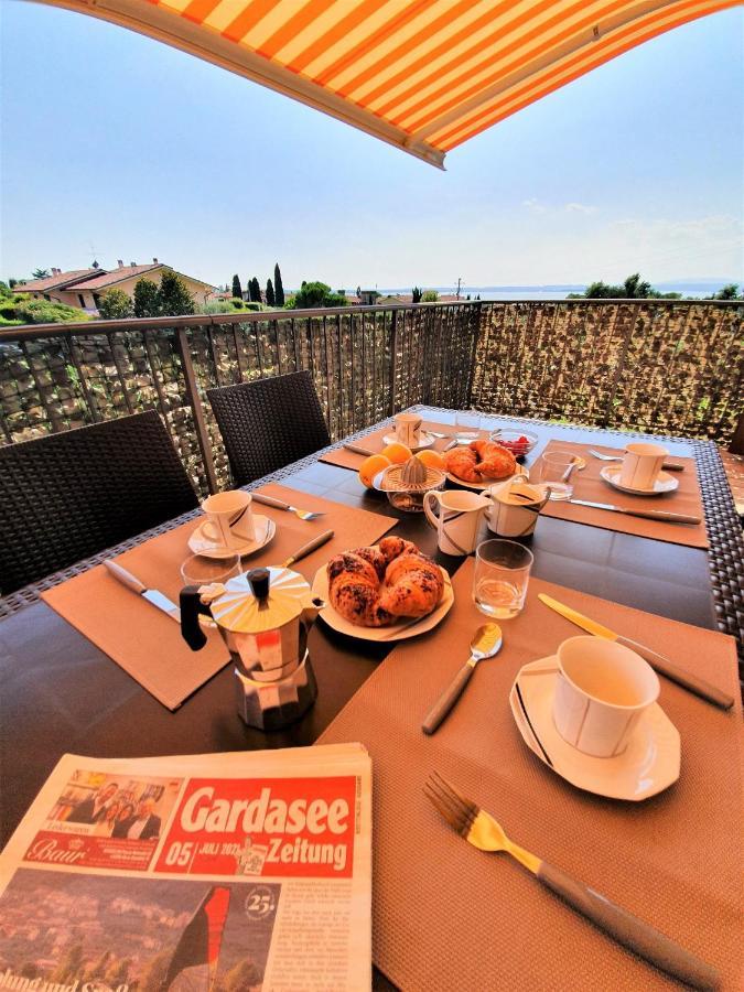Apartment Blanco - Regarda Travel Lazise Exterior photo
