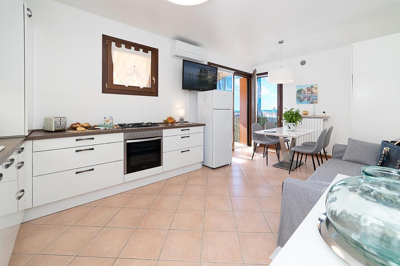 Apartment Blanco - Regarda Travel Lazise Exterior photo